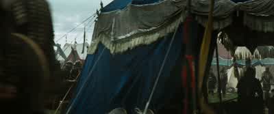 You ever seen the like of it? - Dracula Untold