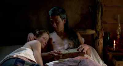 You ever smoke opium? - The Ballad of Little Jo