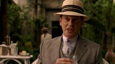 You ever talk on a telephone? - Boardwalk Empire