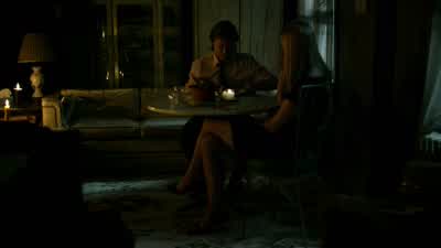 You ever tell him what I look like? - Marvel's Daredevil