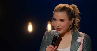 You ever tell someone you like dirty talk - Taylor Tomlinson: Look at You