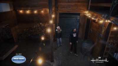 You ever think about
fixing this barn up, - Taking a Shot at Love