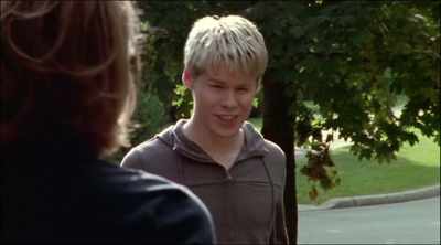 - You ever think about
how I might still be alive - Queer as Folk