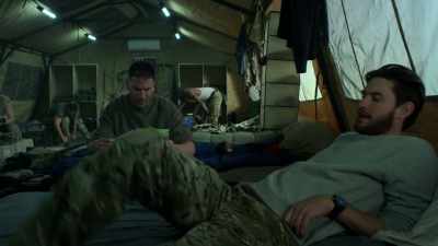 You ever think about,
maybe, quality over quantity? - Marvel's The Punisher