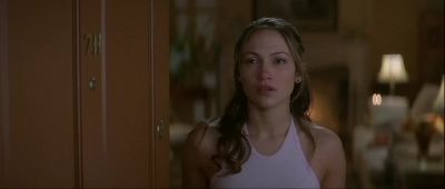 You ever think about that night in the park - The Wedding Planner