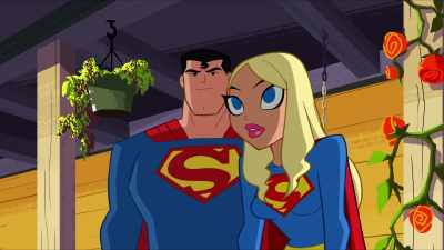 You ever think about - Justice League Action