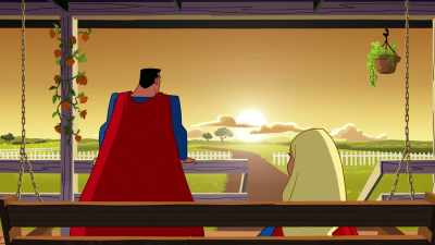 You ever think about, - Justice League Action