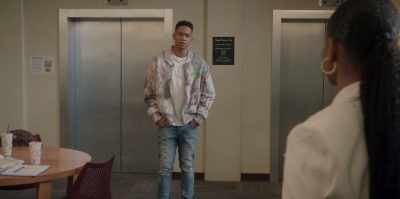 You ever think
it was a mistake, - All American: Homecoming