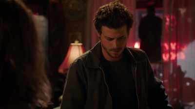 You ever think
it's not a coincidence - Midnight, Texas