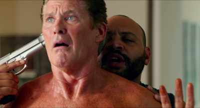You ever thought about
growing a Selleck 'stache? - Killing Hasselhoff