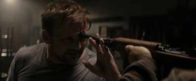You ever thought about it'?
'Cause I have. - American Fighter