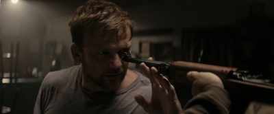 You ever thought about putting that
on a skull and pulling the trigger? - American Fighter