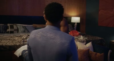 You ever thought about
what I'm supposed to do - House Party
