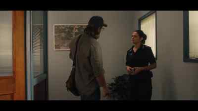 You ever thought maybe she
didn't take it out voluntarily? - Black Snow
