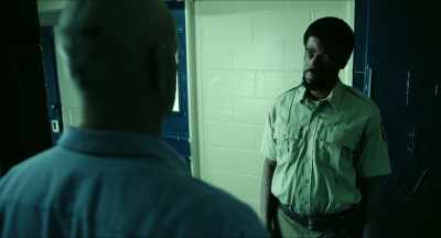 You ever tried? Boxing? - Brawl in Cell Block 99