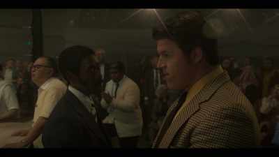 You ever tried
with a grown man, - Fight Night: The Million Dollar Heist