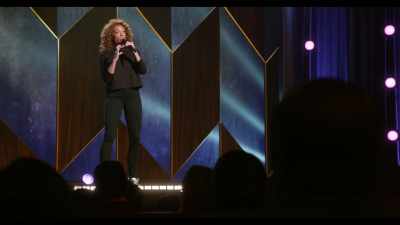 You ever try to jam your foot
into a shoe that's two sizes too small? - Michelle Wolf: Joke Show