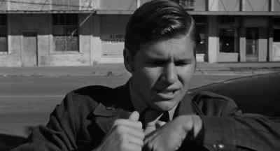You ever, uh... You ever hear from Jacy? - The Last Picture Show