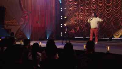 You ever walk with your wife, - Felipe Esparza: Raging Fool