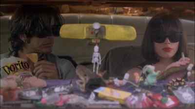 You ever wonder why we exist? - The Doom Generation