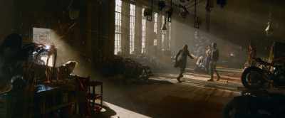 You ever wonder
why you have nightmares? - The Matrix Resurrections