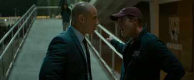 - You ever wonder why
Miles didn't take you guys - Average Joe