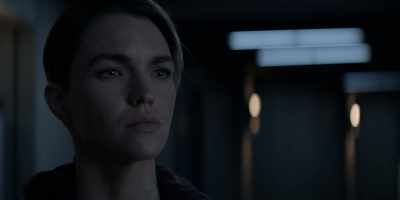 You ever wonder why he never came back? - Batwoman
