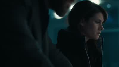 You ever wonder why we do this sometimes, when days end like this? - FBI