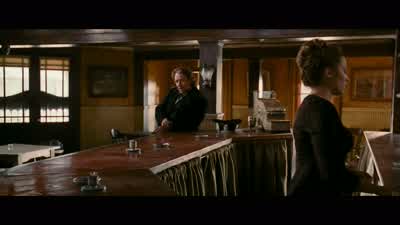 You ever work for a blind Irishman in Leadyville - 3:10 to Yuma