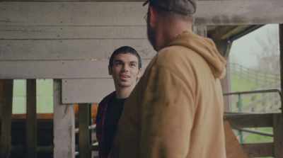You ever worked with animals before? - Recovery Boys