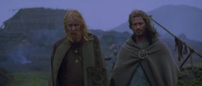 You ever worry about that Heaven - Beowulf &amp; Grendel