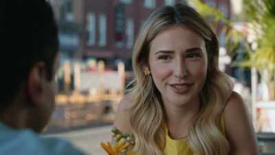 You ever worry if you
weren't good enough for them, - Falling in Love in Niagara