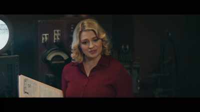You were everything
he wanted in an heir, - Invitation to a Murder