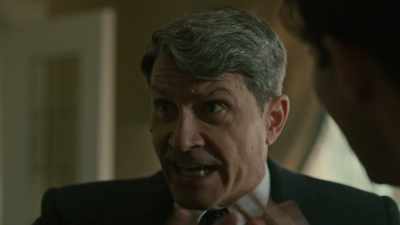 You had everything and stole? - The Porter