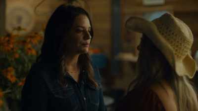 You were exactly like this
when you met Shawn-- - The Real West