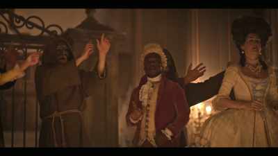 You exalt a peasant
and condemn us? - Dangerous Liaisons