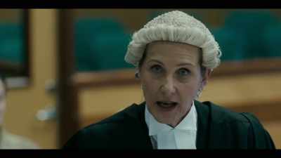 You executed a prisoner
in cold blood, - The Capture