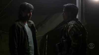 - You executed him?
- No. - Jericho