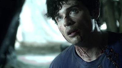 You exiled me. - Smallville