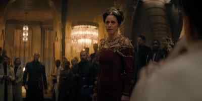 You exist because
House Corrino defeated
thinking machines! - Dune: Prophecy