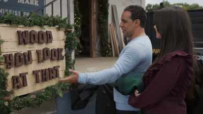 You expect anything less
from Sarah and Henry? - A Christmas Open House