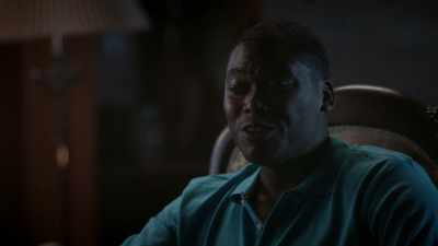 You expect me, a black man - Devilreaux