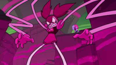 You expect me to believe
that you want me like this? - Steven Universe: The Movie