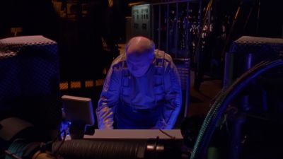 You expect me to explain all this to him? - Stargate SG-1