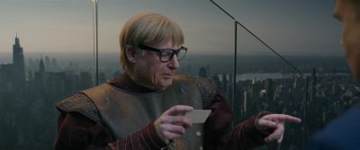 You expect me to fly that helicopter? - The Pentaverate