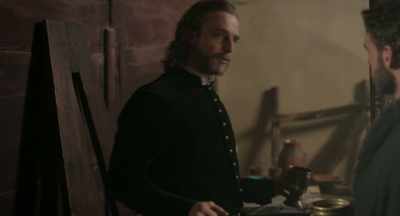 You expect me to share my secrets
with those scoundrels? - Medici: Masters of Florence