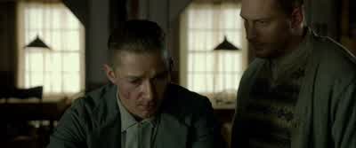 You expect somebody else to handle it? - Lawless