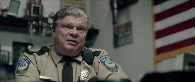 You expect me to
believe one man done this? - Wrong Turn