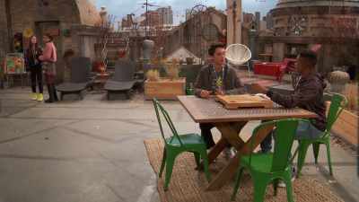 You expect us to execute
all your half-baked plans - Raven's Home