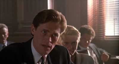 You expected him to come back to you after it was over - Body of Evidence